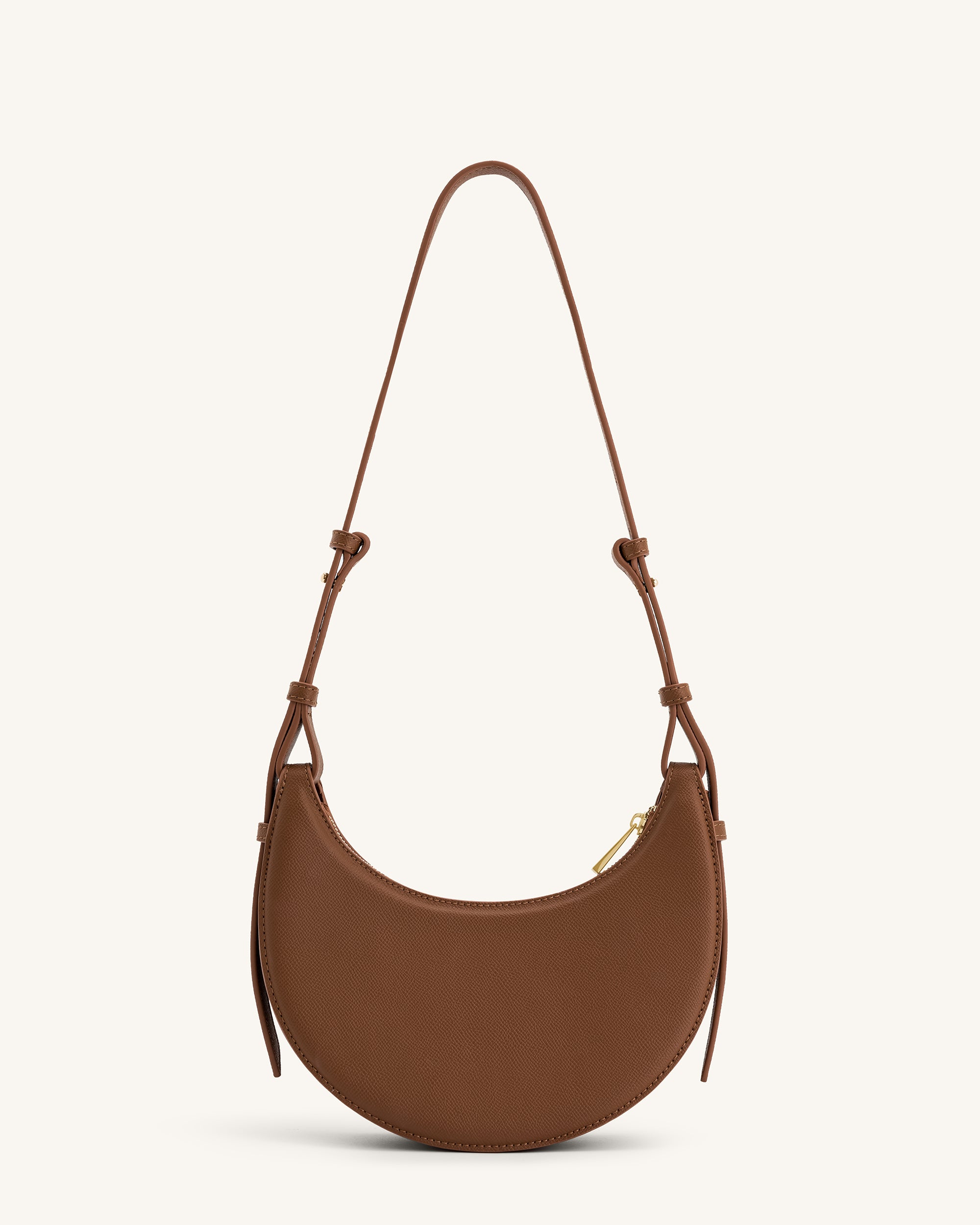 Sharon Crossbody Bag - Brown - Image 3