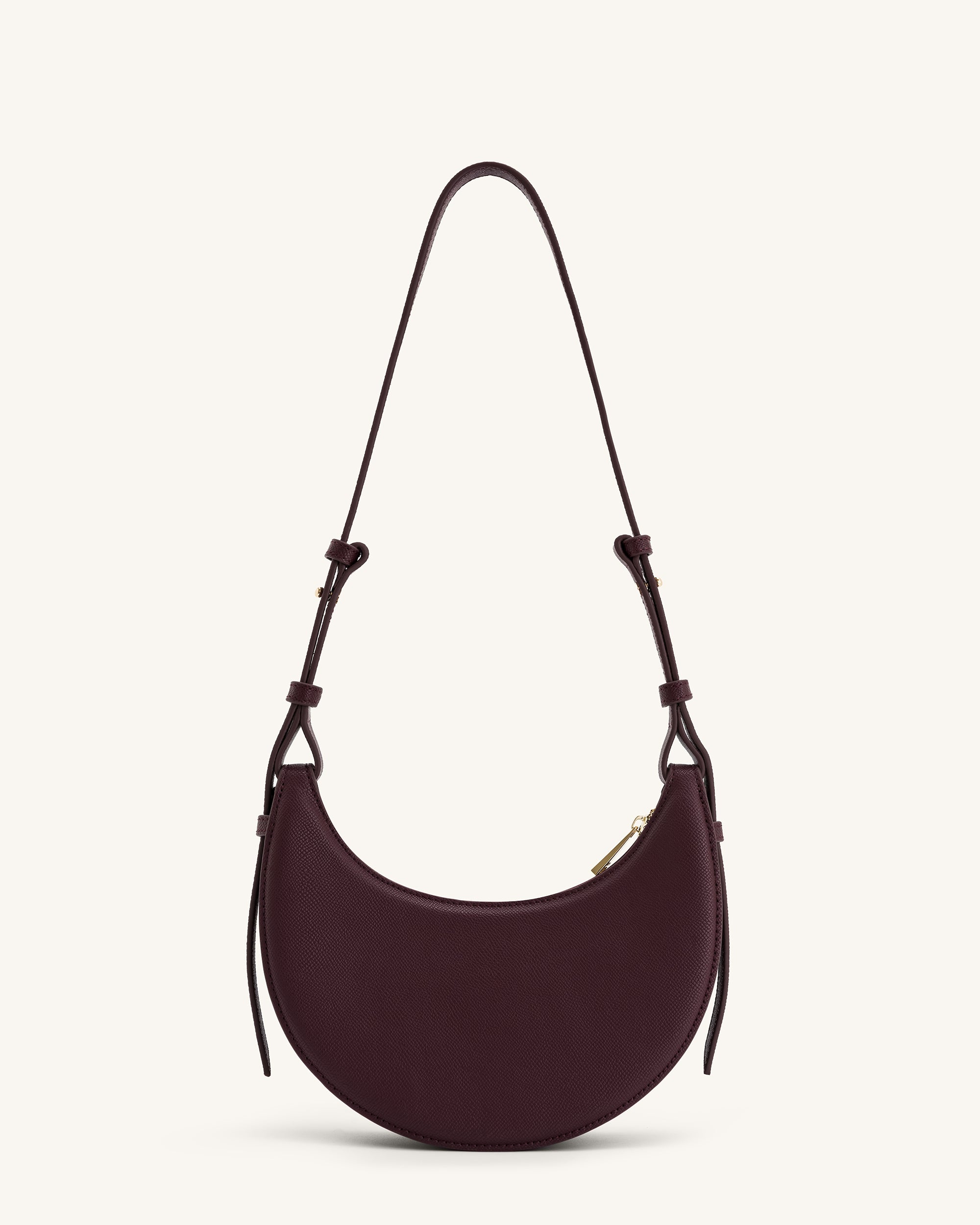 Sharon Crossbody Bag - Claret - Image 3