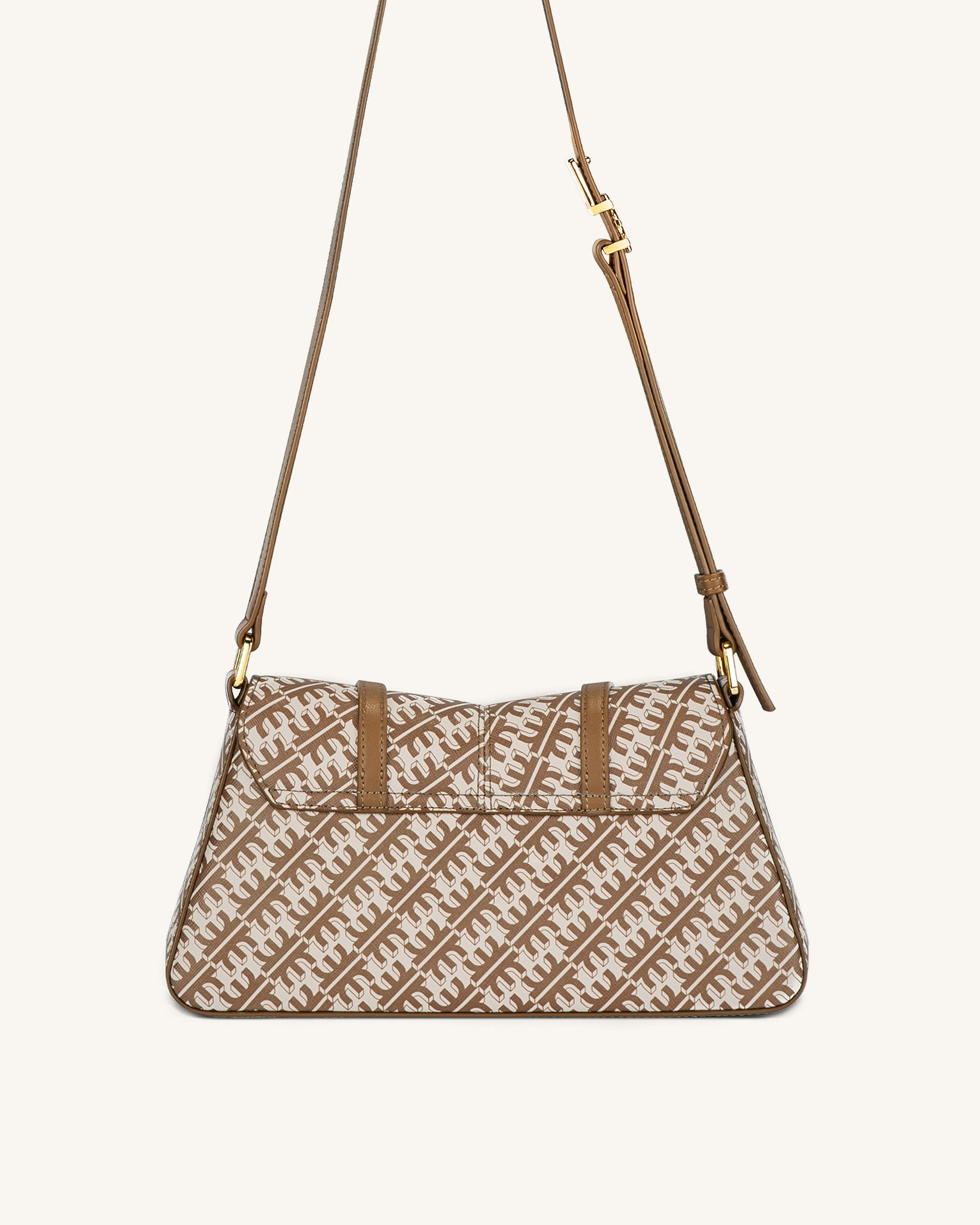 FEI Messenger Bag - Brown - Image 3
