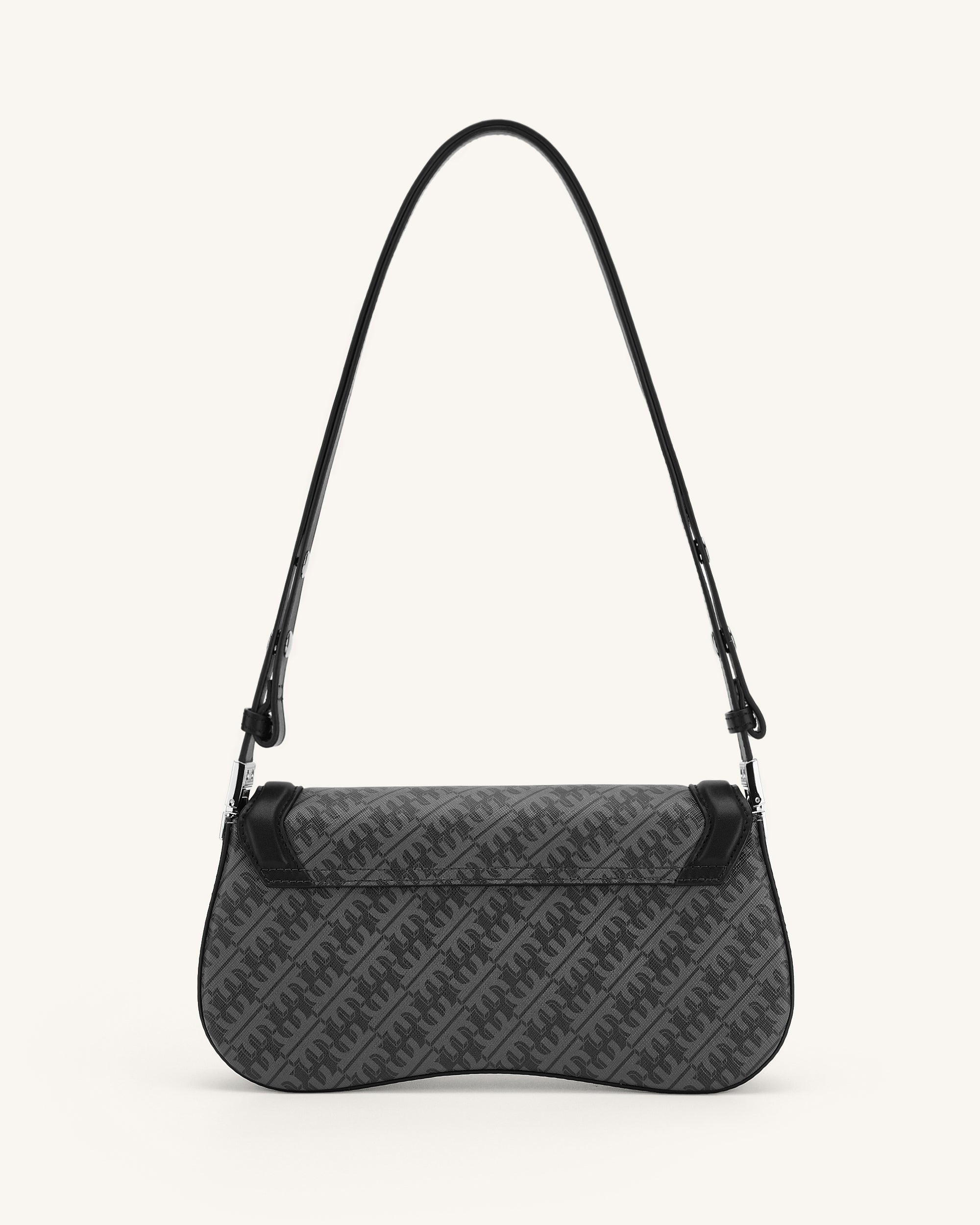 FEI Joy Shoulder Bag - Iron Black - Image 4
