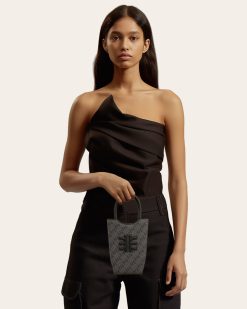 Alternative view of FEI Phone Bag - Iron Black