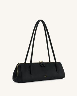 Alternative view of Nova Shoulder Bag - Black
