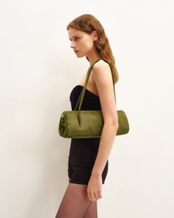 Alternative view of Nova Shoulder Bag - Dark Olive