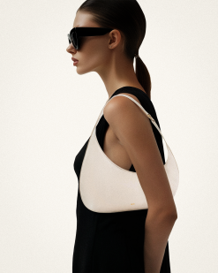 Alternative view of Harlee Shoulder Bag - Ivory