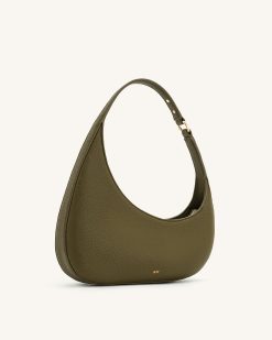 Alternative view of Harlee Shoulder Bag - Dark Olive