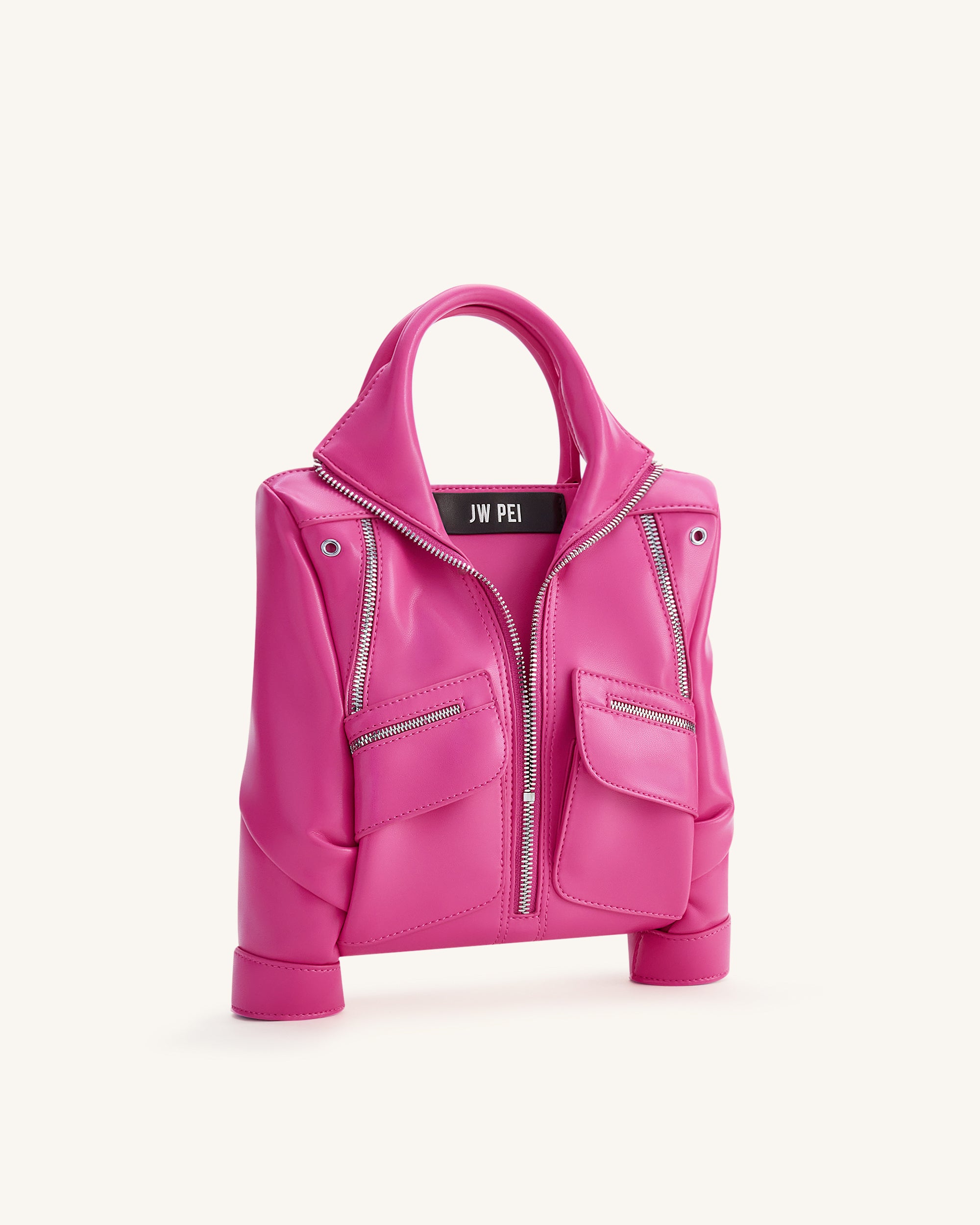Maris Clothing Styling Tote Bag - Rose Red - Image 2