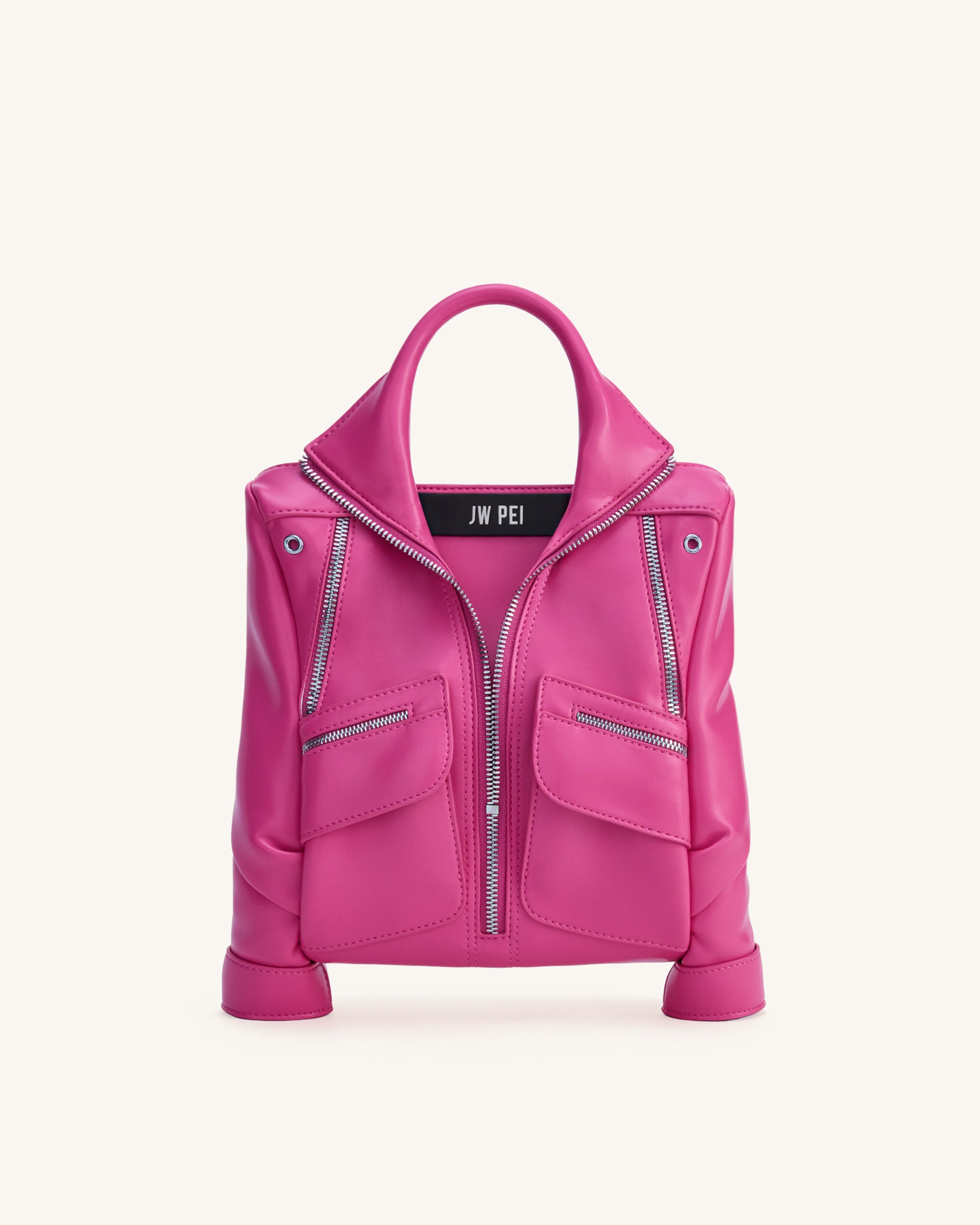 Maris Clothing Styling Tote Bag - Rose Red