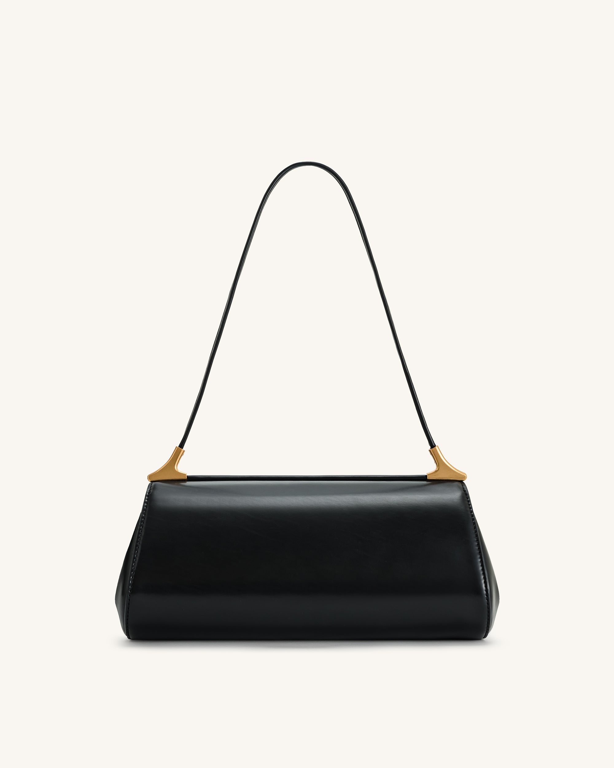 Eloise Shoulder Bag - Black - Image 4