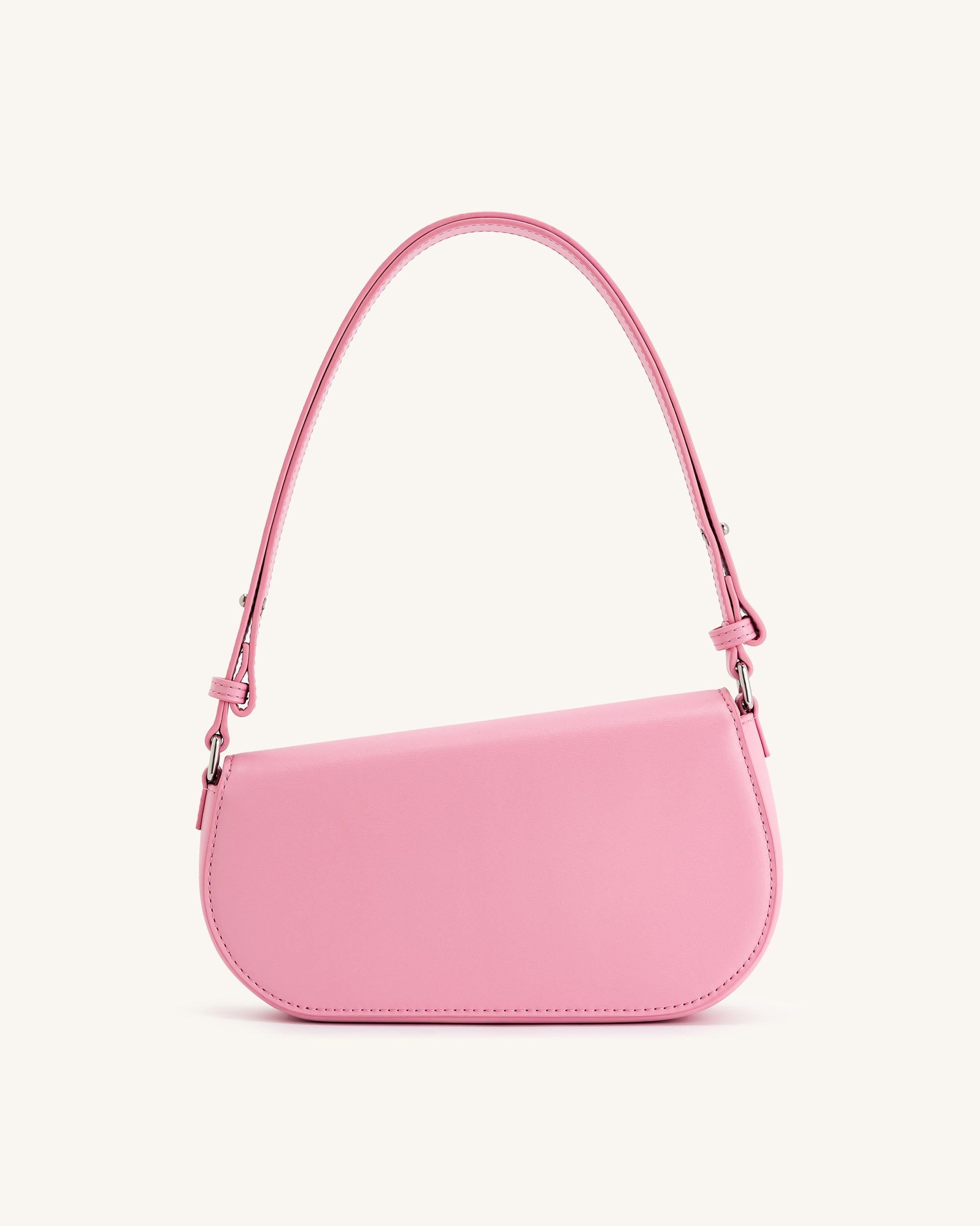 Addisyn Shoulder Bag - Pink - Image 3