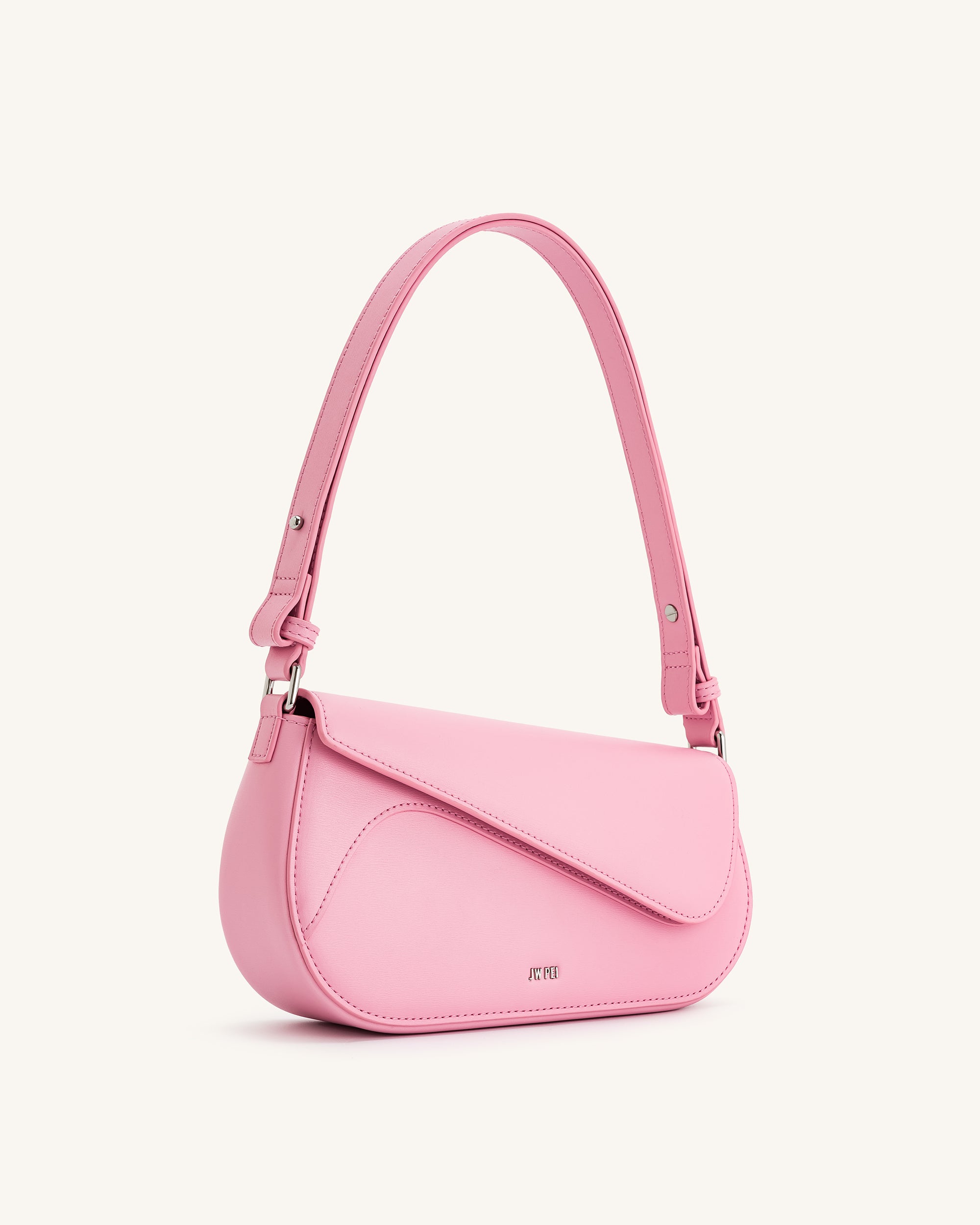 Addisyn Shoulder Bag - Pink - Image 2