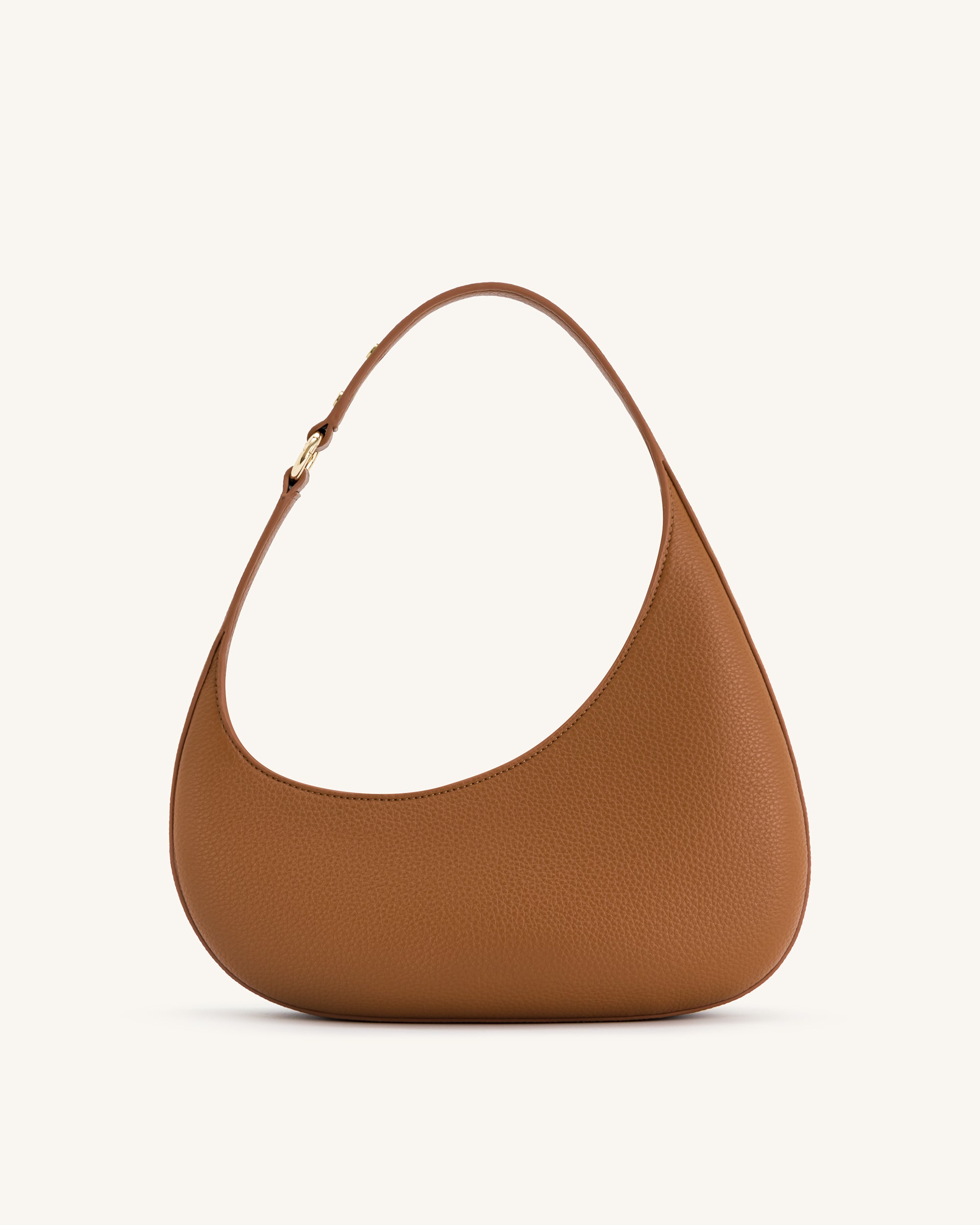 Harlee Shoulder Bag - Brown - Image 3